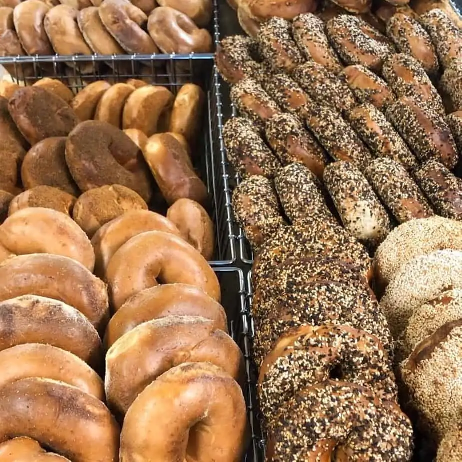 Top 12 Best Bagels in Frederick Md & Beyond (2021)