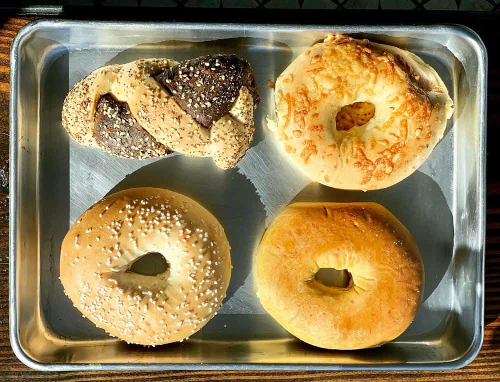 Best Bagels in Frederick Md
