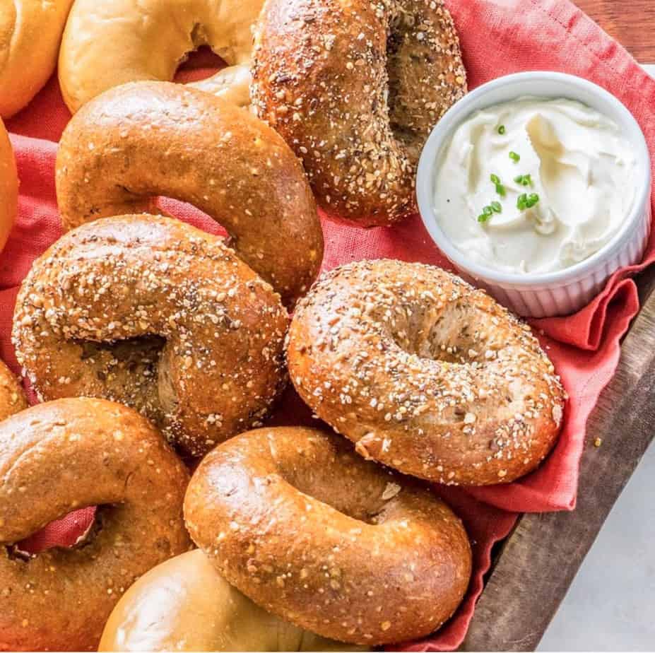 Top 10 Best Bagels in Frederick Md & Beyond (2022) Housewives of