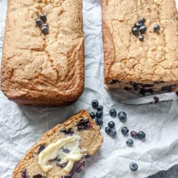 Best Blueberry Zucchini Bread Recipe