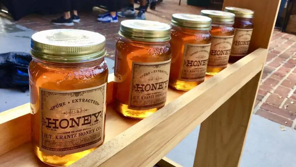 Local Honey in Frederick, Md