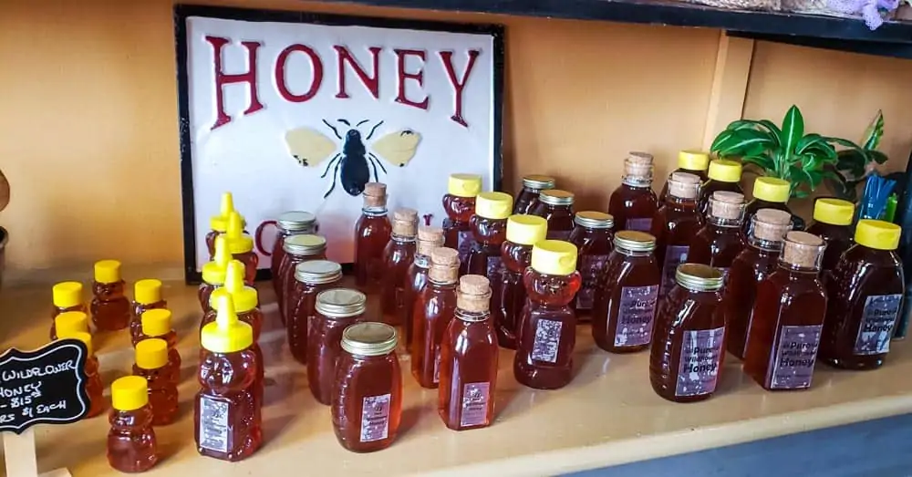 Local Honey in Frederick, Md