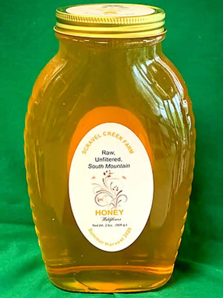 Local Honey in Frederick, Md