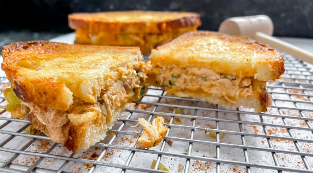 Easy Crab Melts Recipe with Old Bay Seasoning Housewives of Frederick