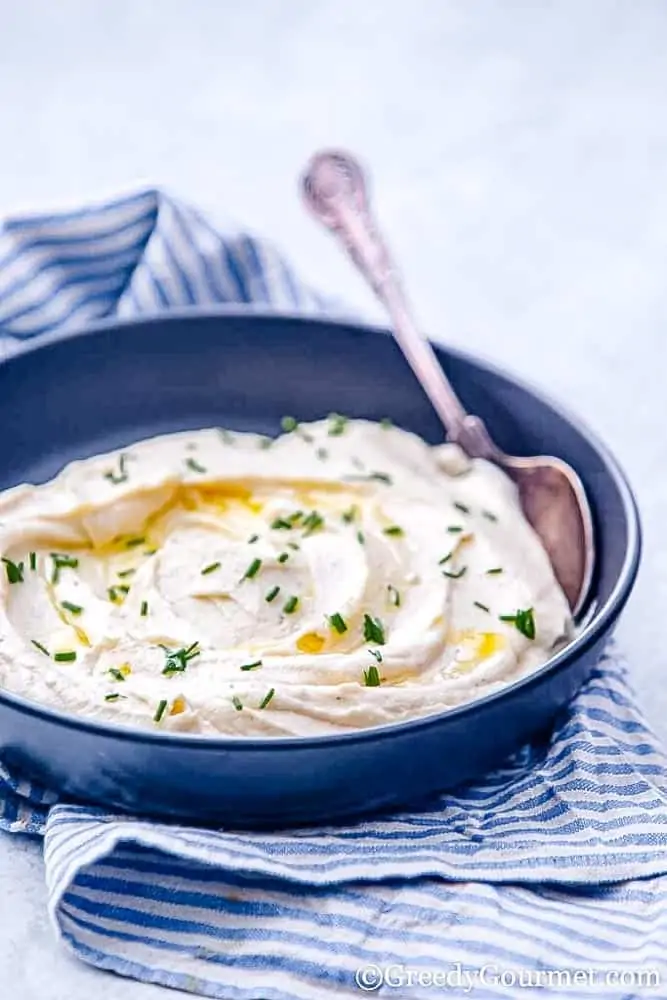 Celeriac Puree