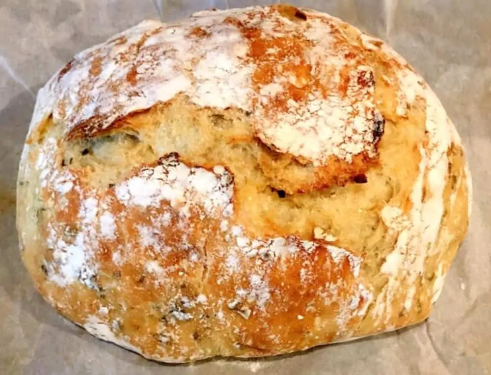 Rosemary Bread