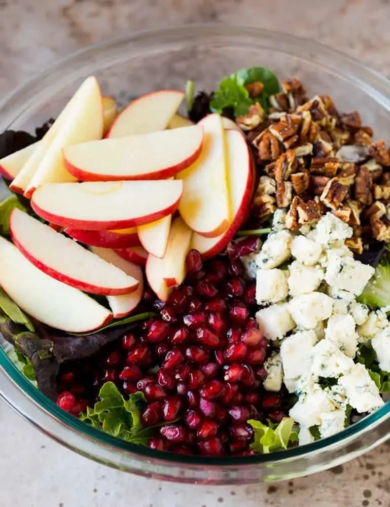 Thanksgiving Salad