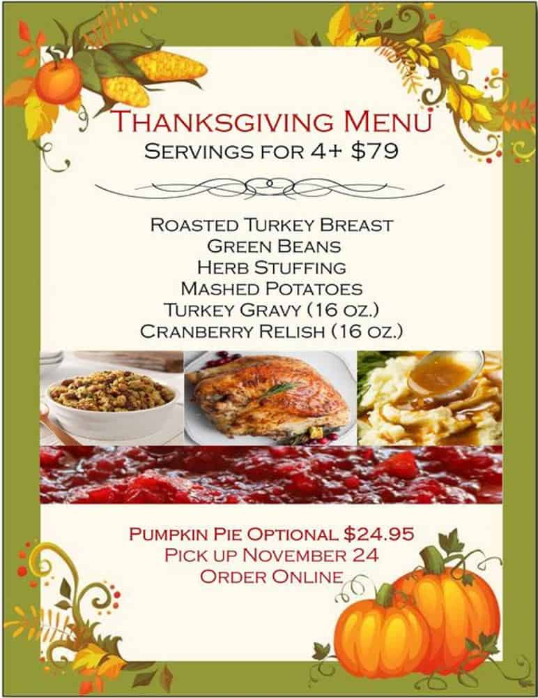 Smitten kitchen thanksgiving