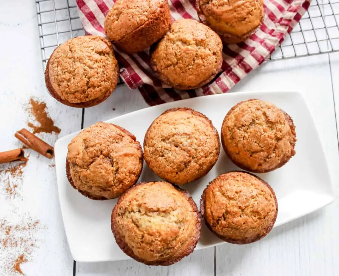 Cinnamon Muffins: Easy to Make & Delicious!