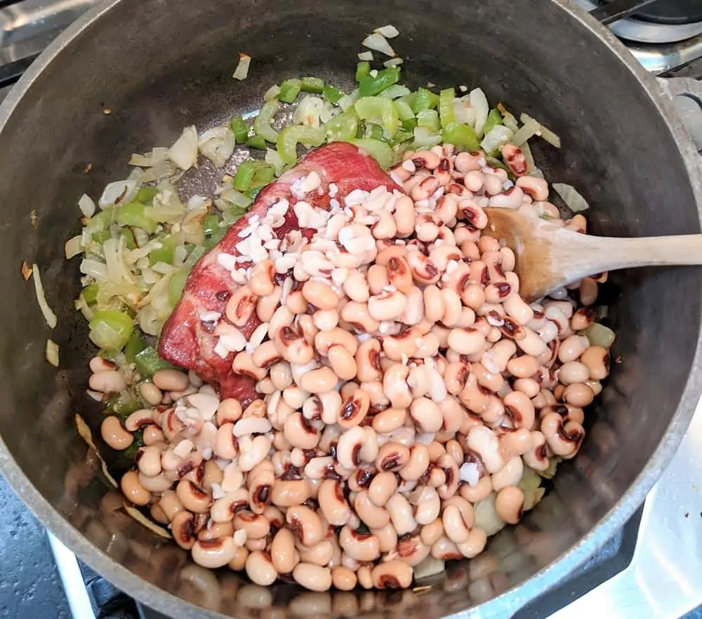 Easy Hoppin' John Recipe