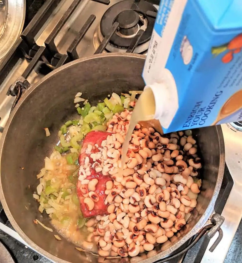 Easy Hoppin' John Recipe