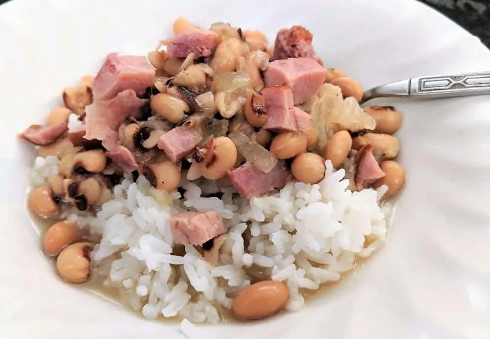 Easy Hoppin' John Recipe