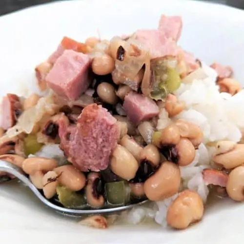 Easy Hoppin' John Recipe