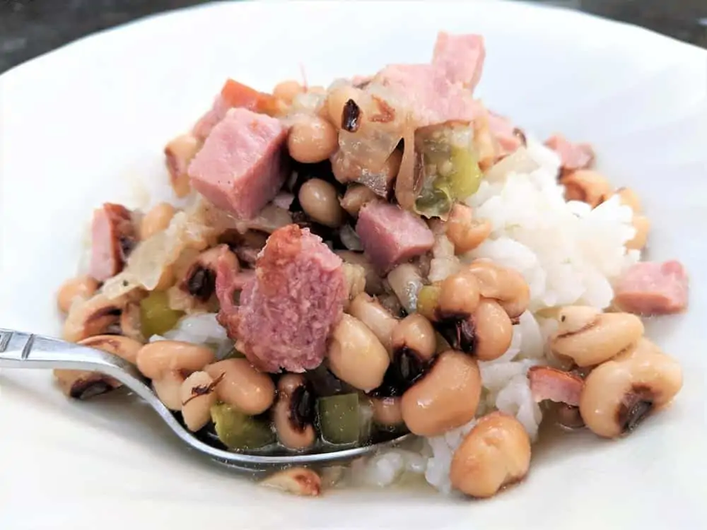 Easy Hoppin' John Recipe