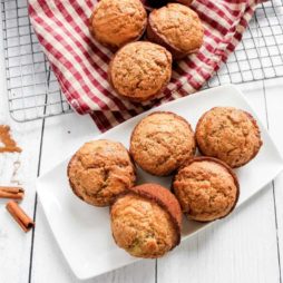 Easy Cinnamon Muffins Recipe