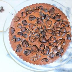 Chocolate Chestnut Cake Recipe