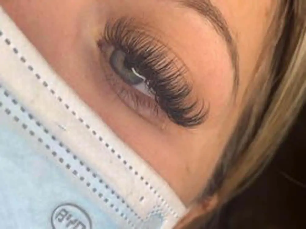 Eyelash Extensions in Frederick Md
