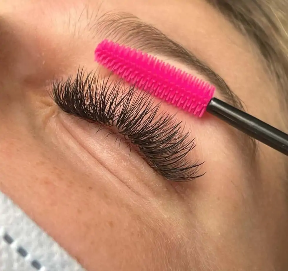 Eyelash Extensions in Frederick Md