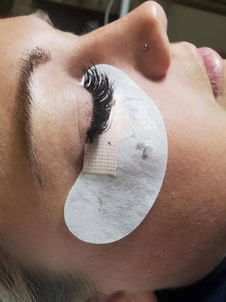 Eyelash Extensions in Frederick Md