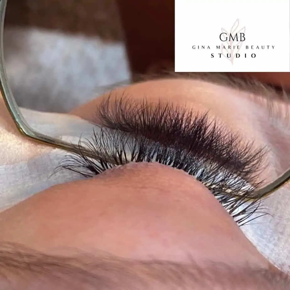 Eyelash Extensions in Frederick Md