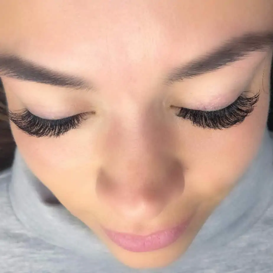 Eyelash Extensions in Frederick Md