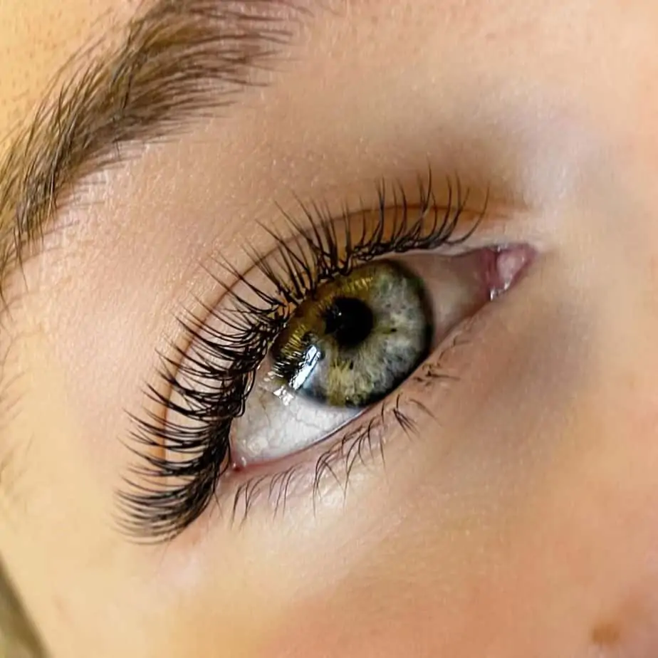 Eyelash Extensions in Frederick Md