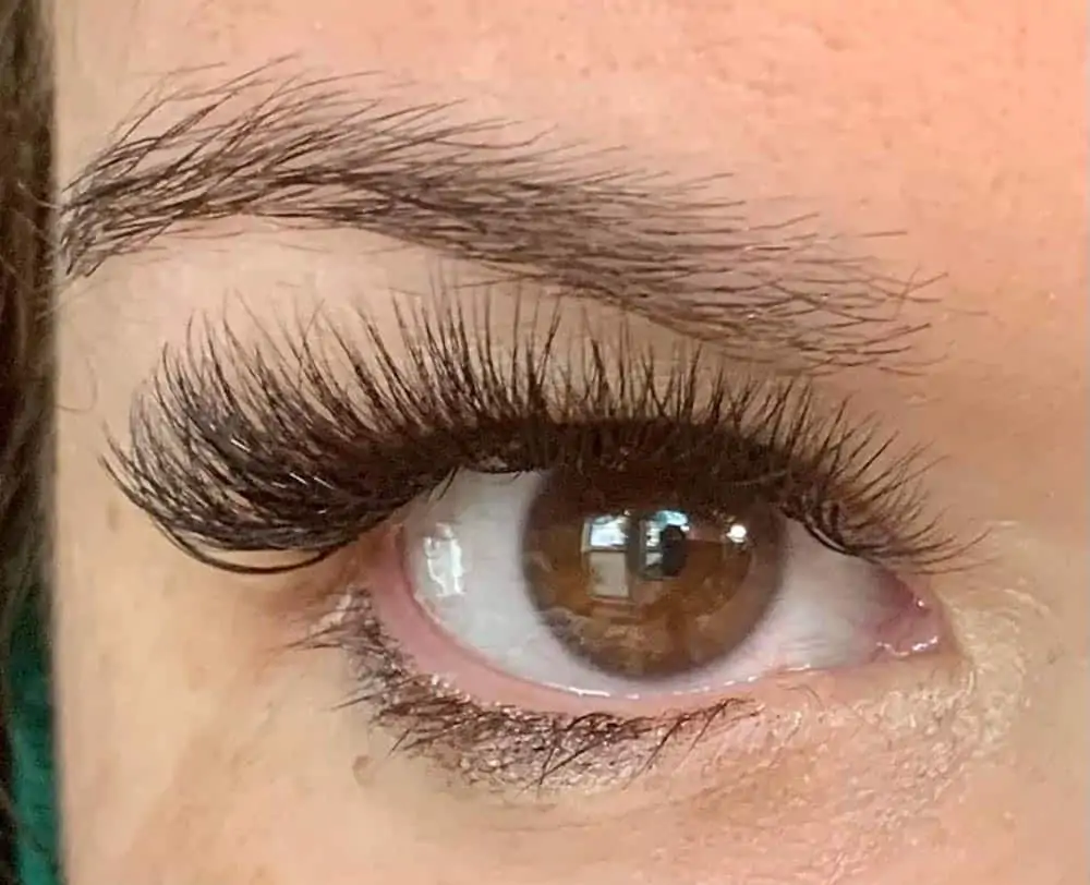 Eyelash Extensions in Frederick Md