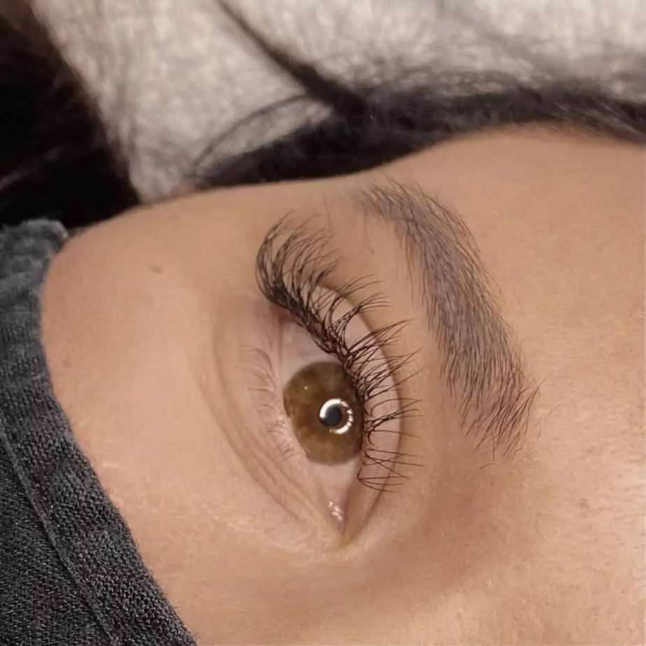 Eyelash Extensions in Frederick Md