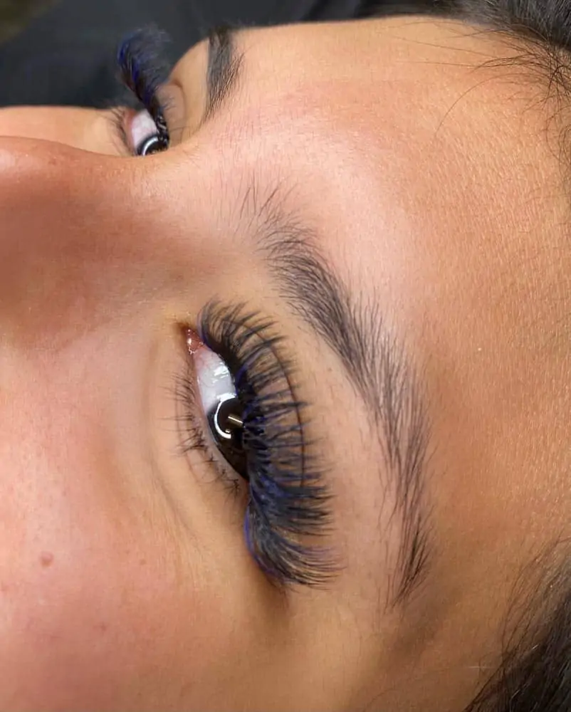 Eyelash Extensions in Frederick Md