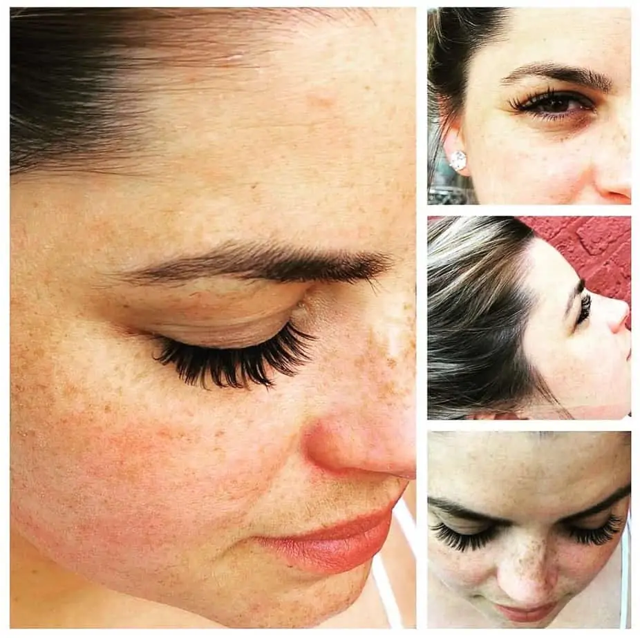 Eyelash Extensions in Frederick Md