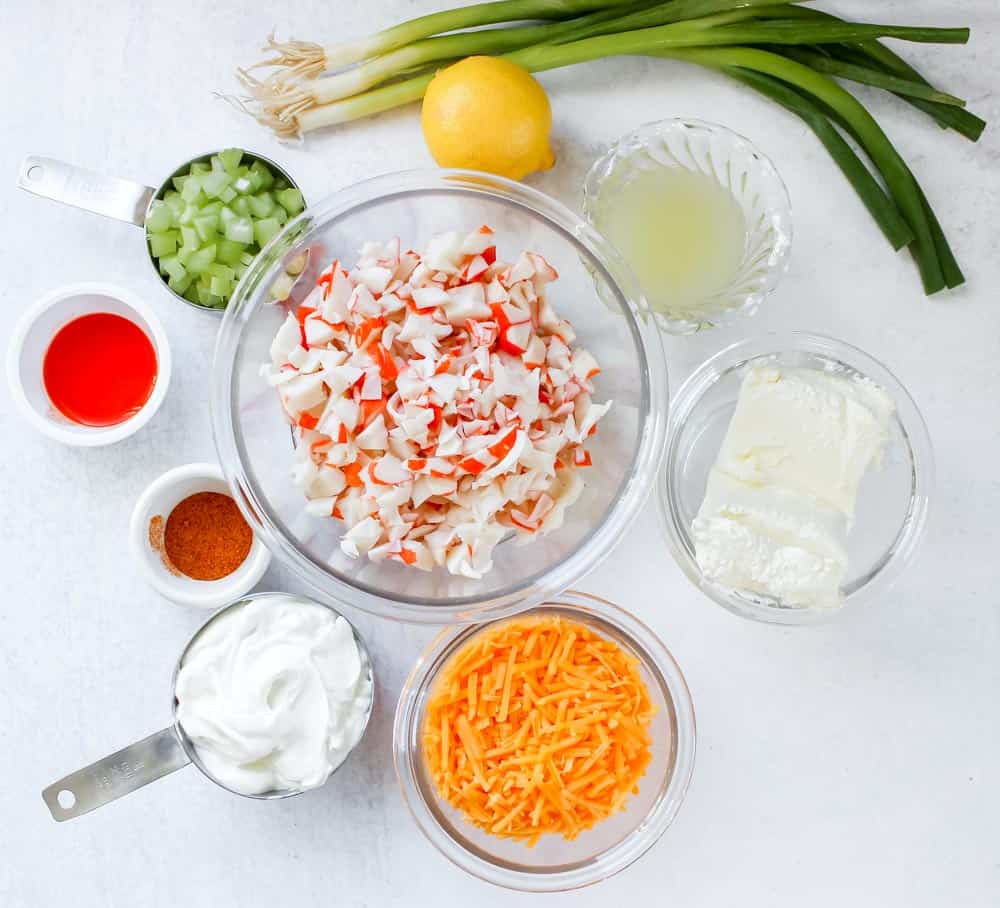 Best Imitation Crab Dip with Old Bay Seasoning Housewives of
