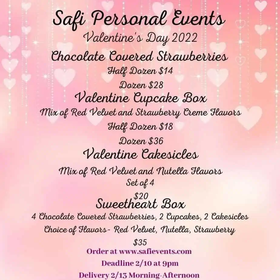 Safi Personal Events