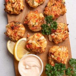 13 Healthy Imitation Crab Recipes