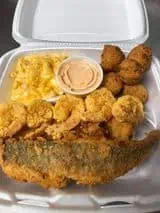 Imojaes Soul Food