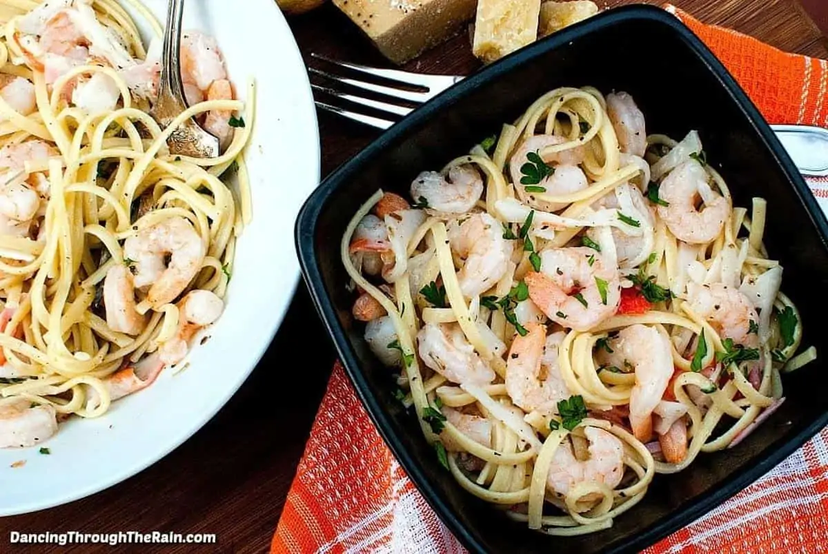 Seafood Pasta