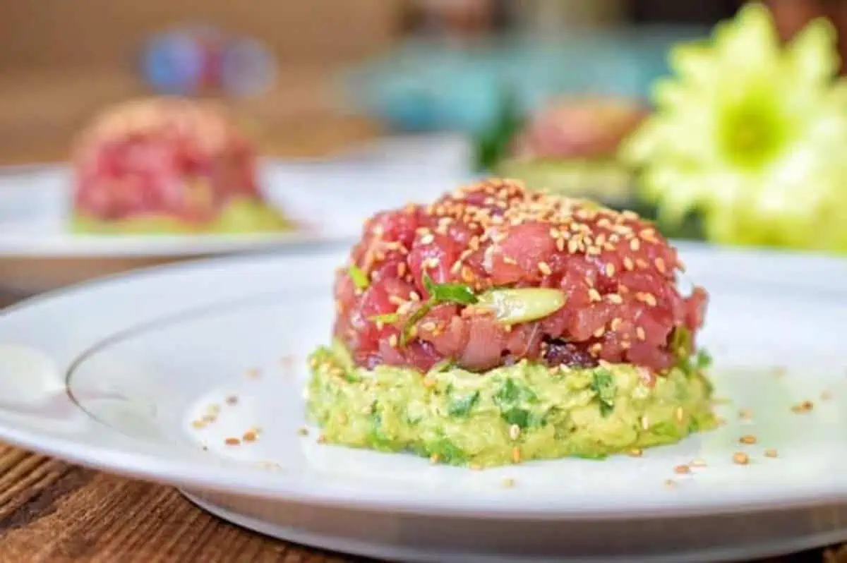 7 Ahi Tuna Salad Recipes