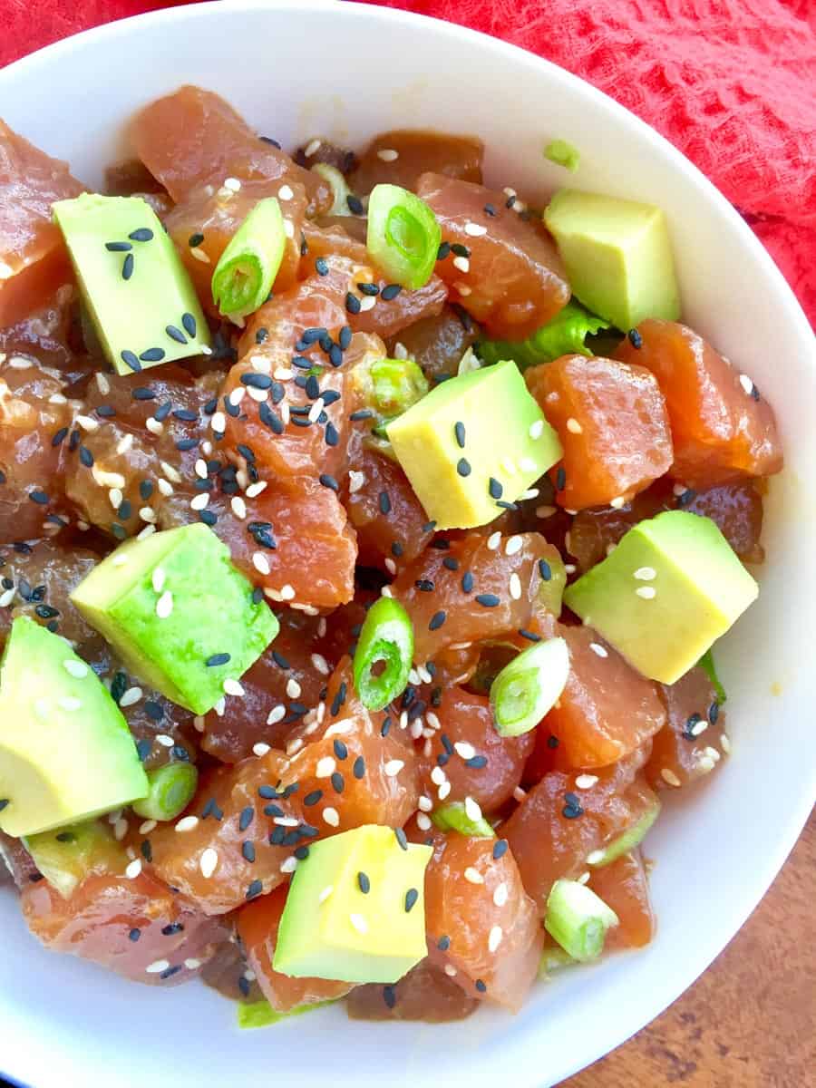 7 Ahi Tuna Salad Recipes