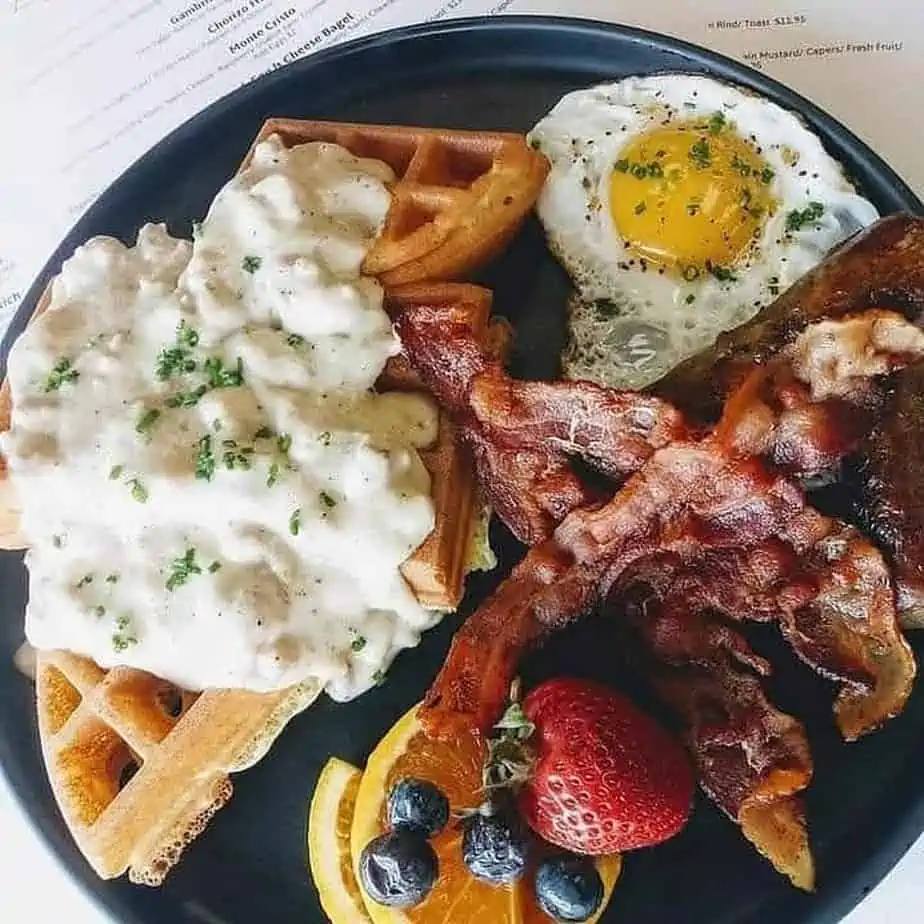 Gambrill Mt. Food Co