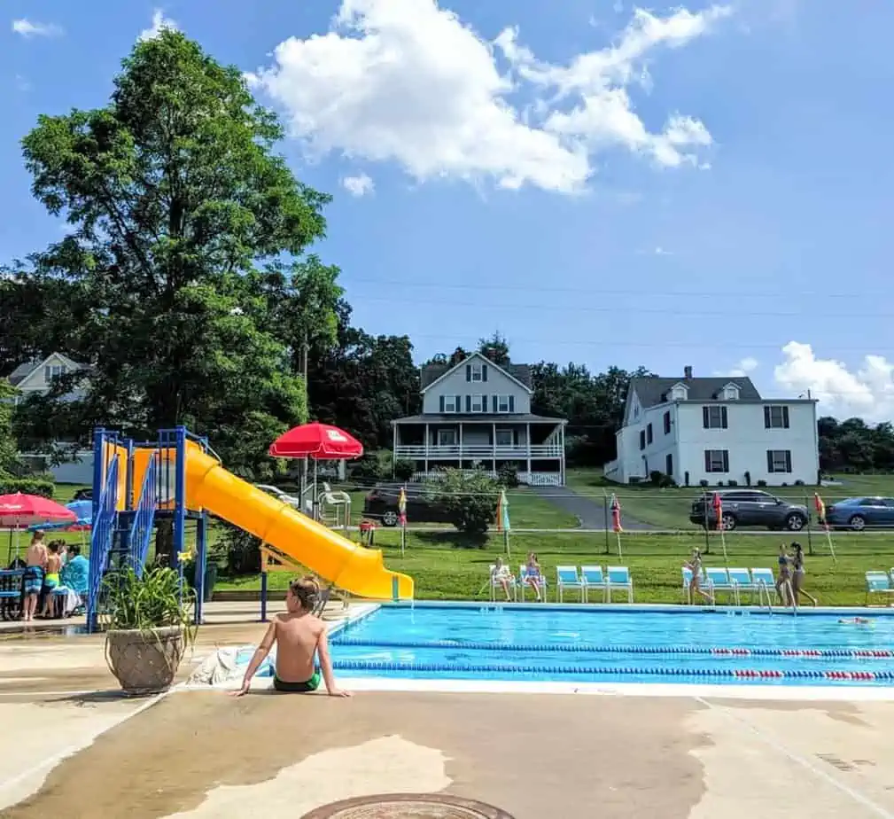 Swimming Pools in Frederick County Maryland