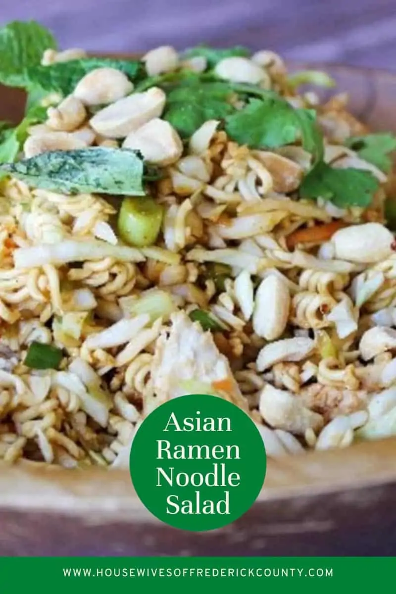 chinese chicken salad recipe with ramen noodles