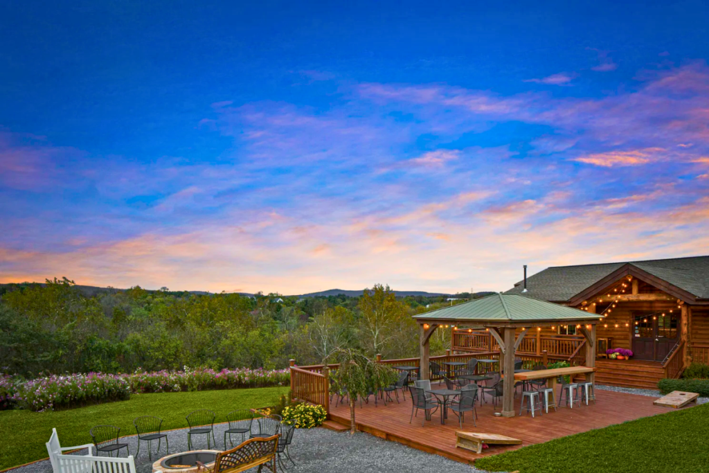 Orchid Cellar Meadery and Winery in Middletown Maryland