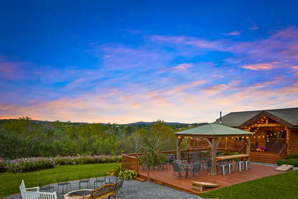 Orchid Cellar Meadery and Winery in Middletown Maryland