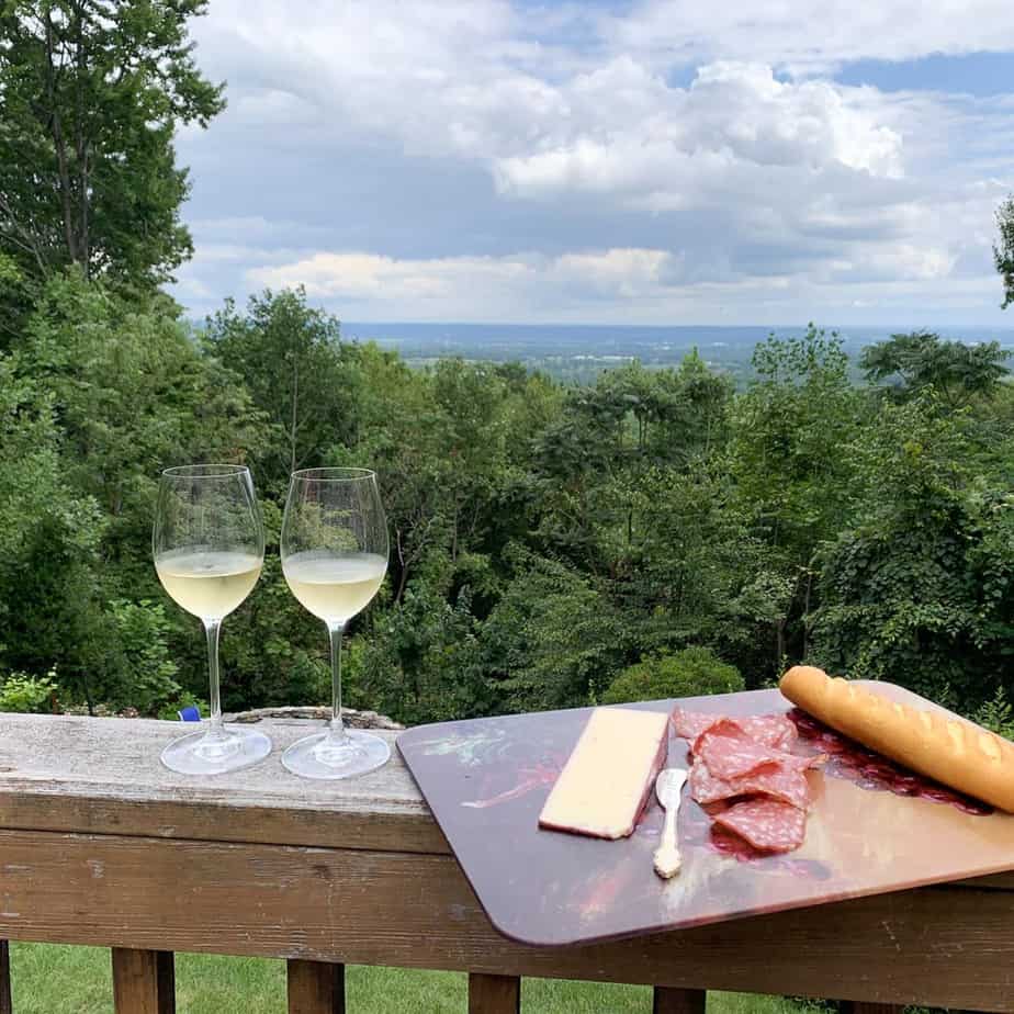 Wineries in Frederick Md
