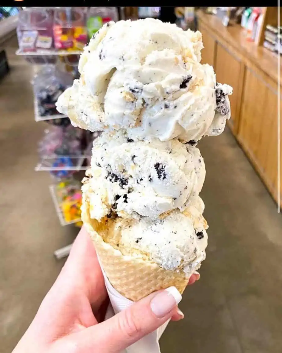 Best Ice Cream Frederick Maryland