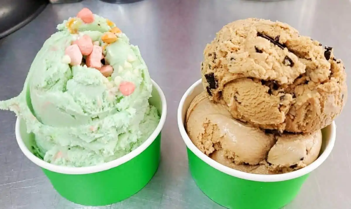 Ice Cream Lovers' Guide to Maryland