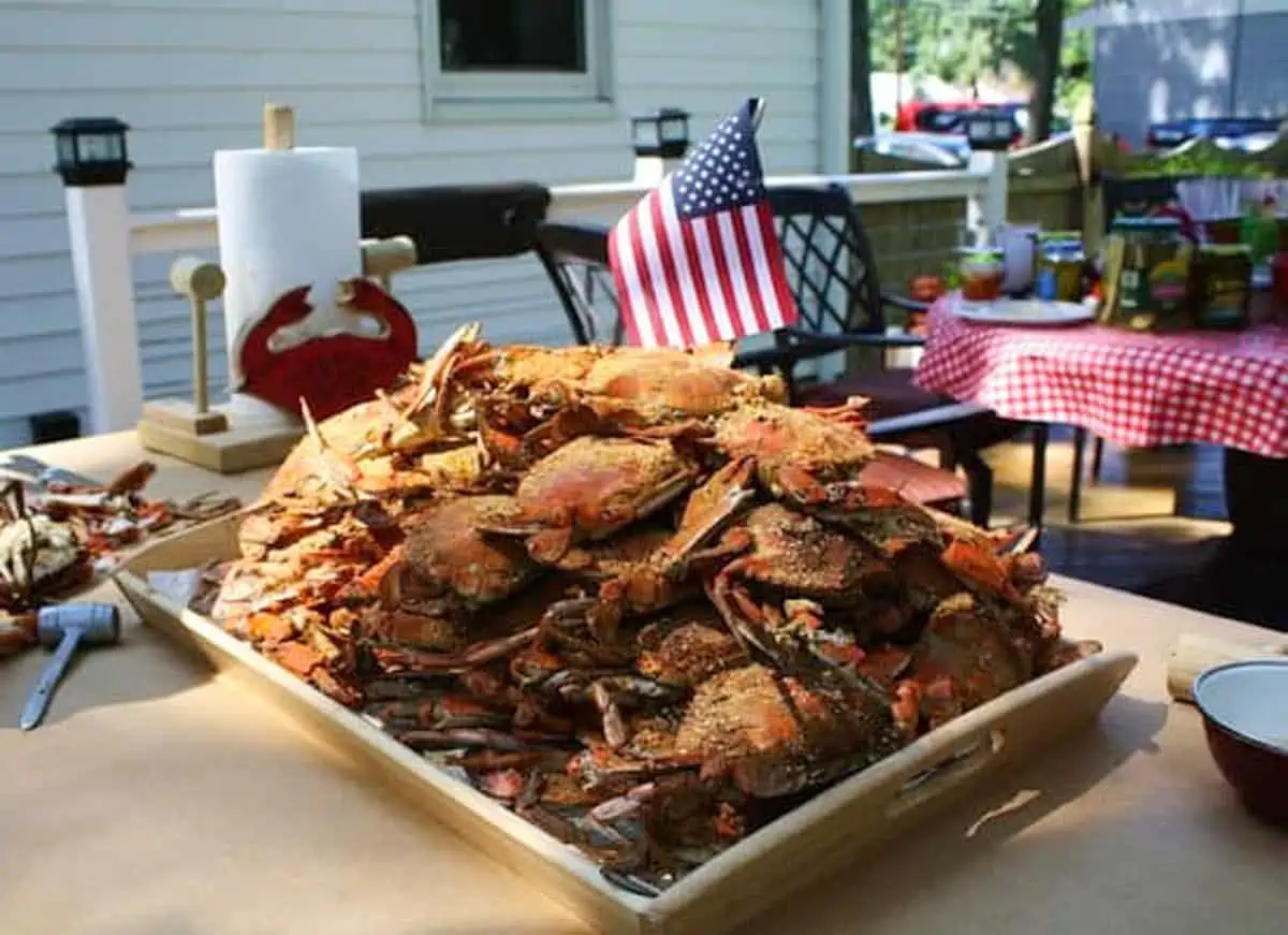 Crab Festivals in Maryland