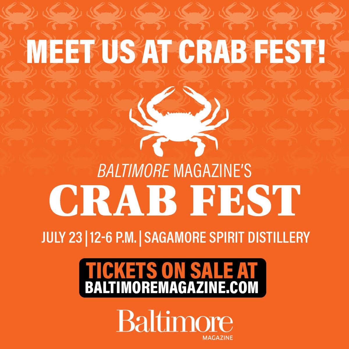 35 Crab Festivals in Maryland
