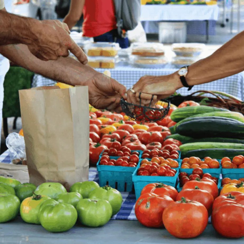 Farmers Markets Frederick Md