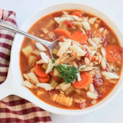 The Best Maryland Crab Soup Recipe