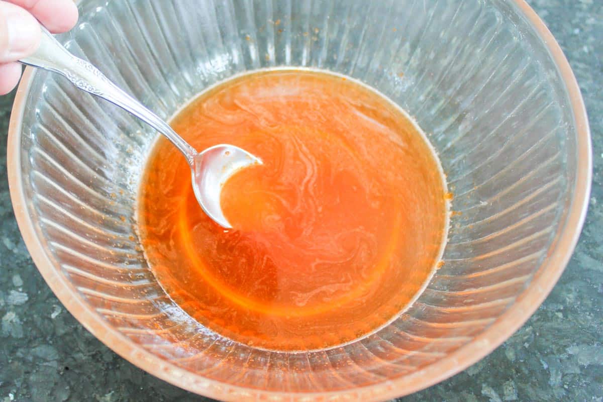 Keto Jello Recipe Orange Creamsicle Mousse Housewives of Frederick